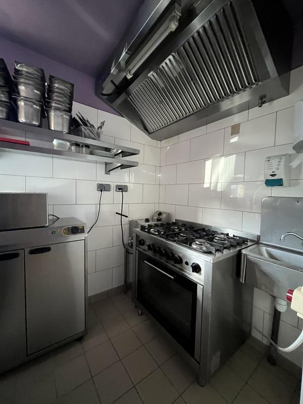 Fonds de commerce - 170 m²