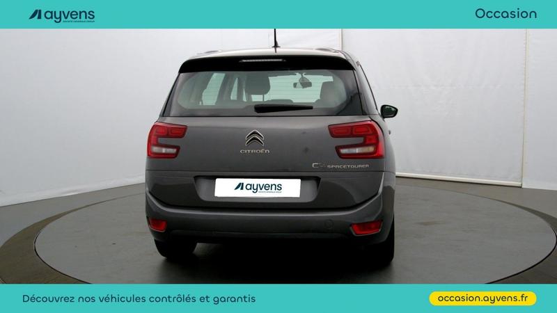 Citroën Grand C4 SpaceTourer PureTech 130ch s&amp;S Business Eat8