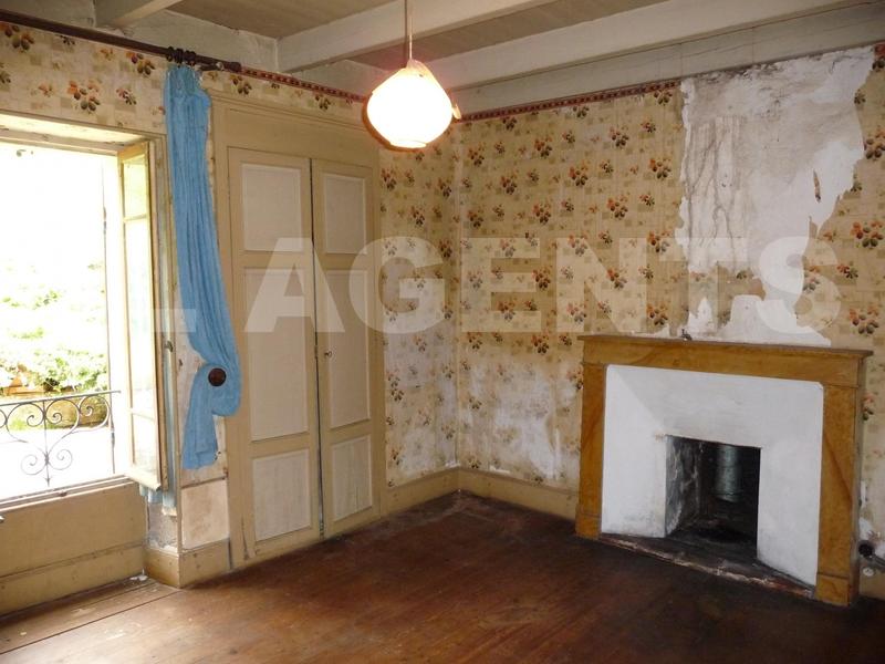 Maison de village - 170 m² - 6 pièces