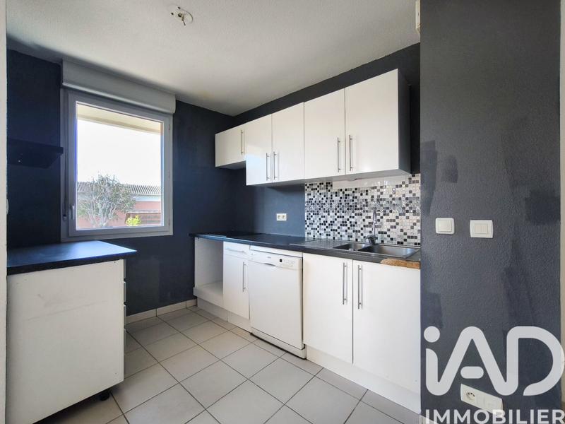 Appartement - 64 m² - 3 pièces