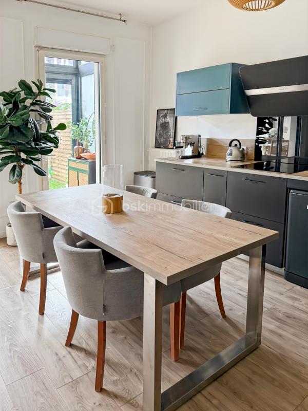 Appartement - 67 m² - 3 pièces