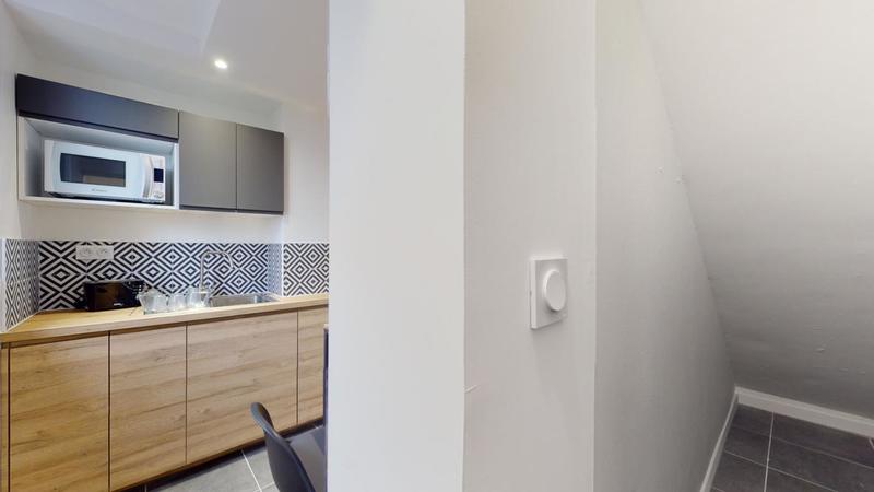 Appartement - 63 m² - 4 pièces