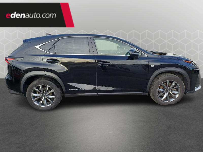 Lexus Nx 300h 4wd F Sport E-Cvt