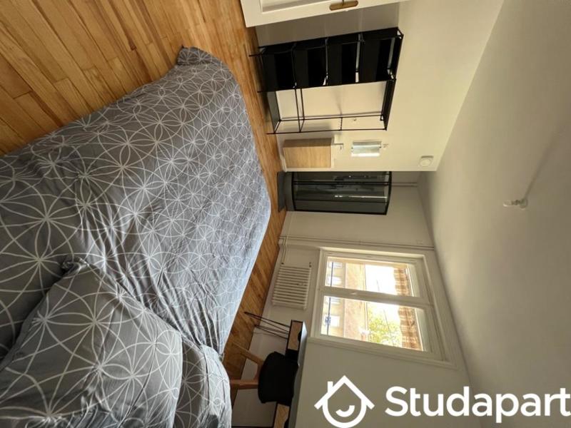 Chambre - 1 m² - 1 pièce