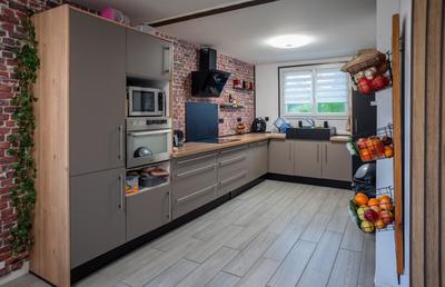 Maison - 128 m² - 5 pièces