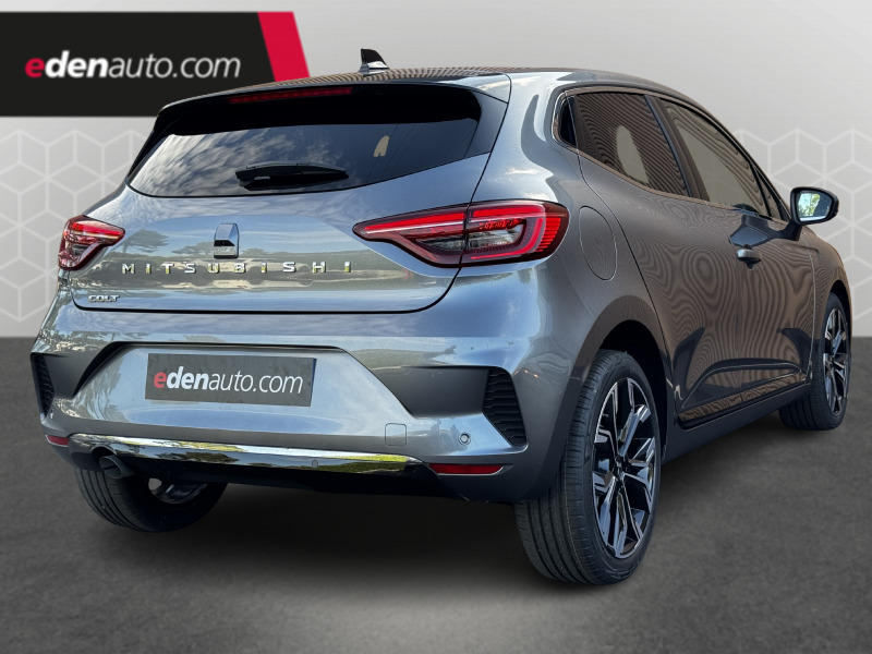 Mitsubishi Colt 1.0 Mpi-T 91 Intense