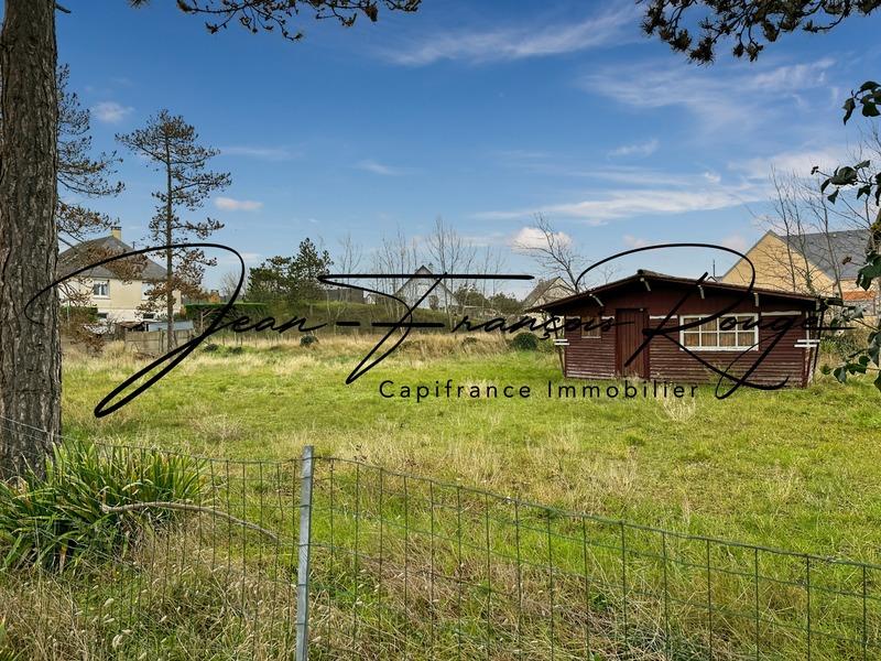 Terrain constructible - 407 m²