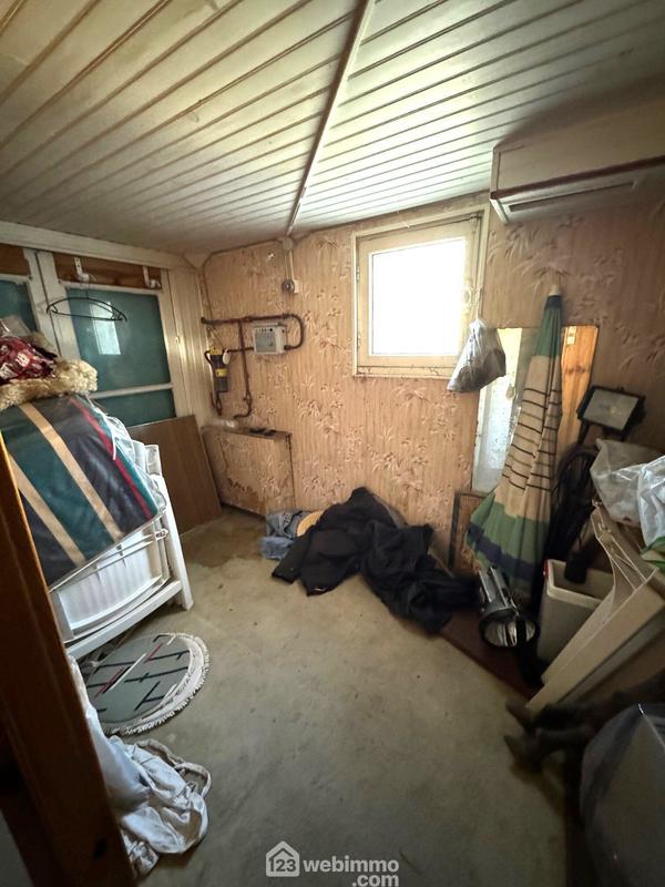 Maison - 85 m² - 4 pièces