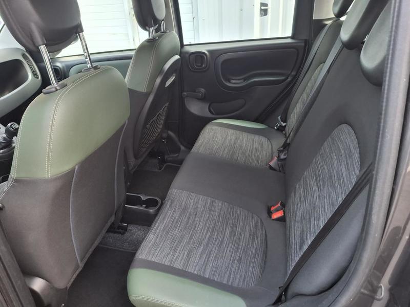 Fiat Panda 4x4 0,9Twinair85cv Wild