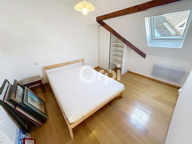 Duplex - 98 m² - 4 pièces