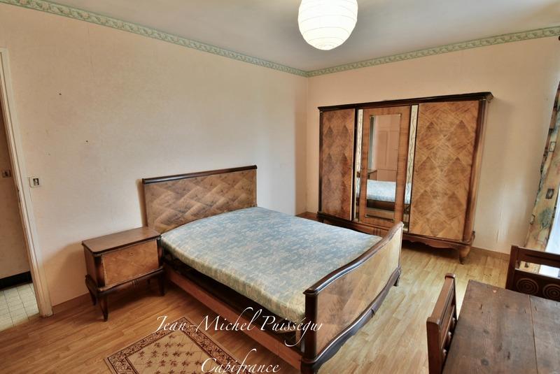 Maison - 107 m² - 5 pièces