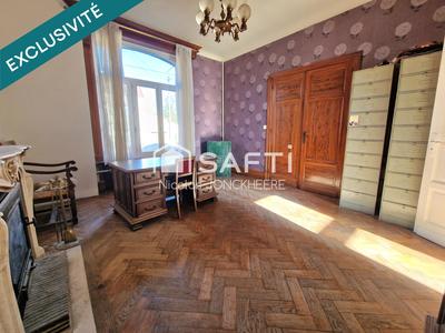 Maison - 185 m² - 6 pièces