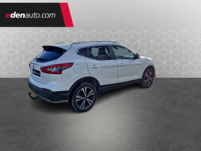 Nissan Qashqai 1.5 dCi 115 Dct n-Connecta