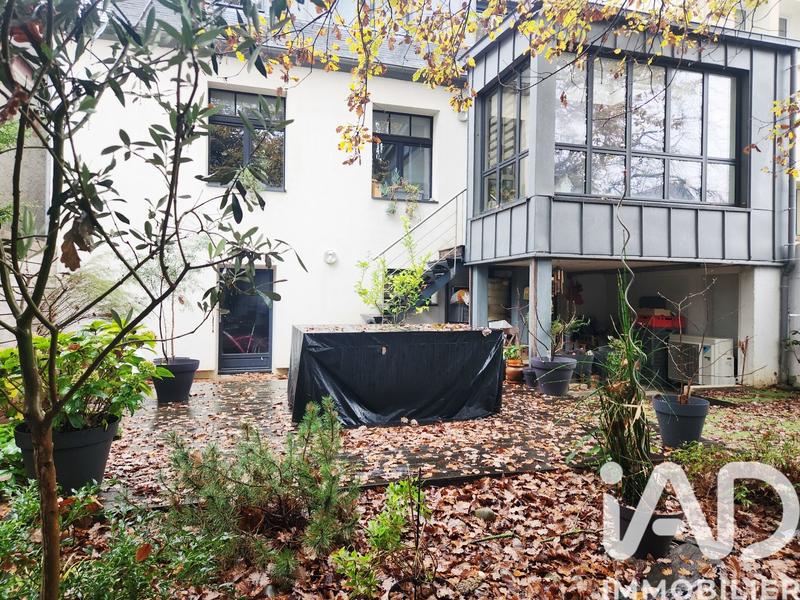 Maison - 130 m² - 6 pièces