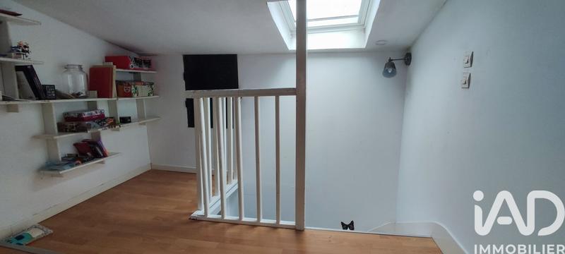 Maison de ville - 75 m² - 4 pièces