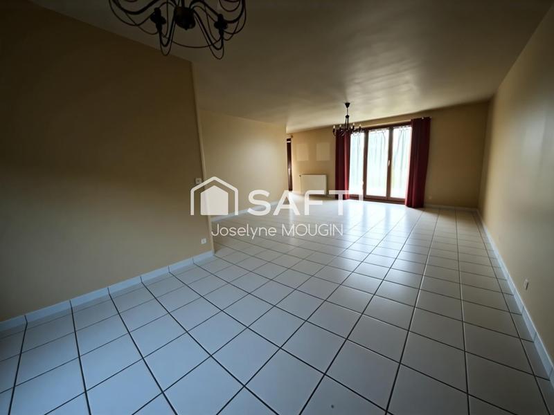 Maison - 108 m² - 4 pièces