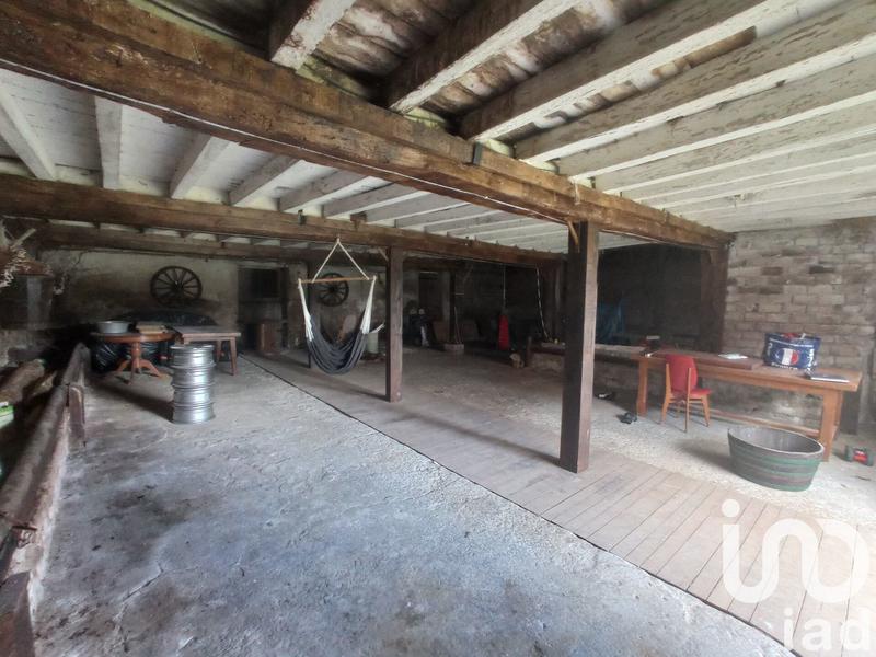 Maison de campagne - 144 m² - 5 pièces