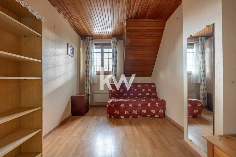 Maison - 113 m² - 6 pièces