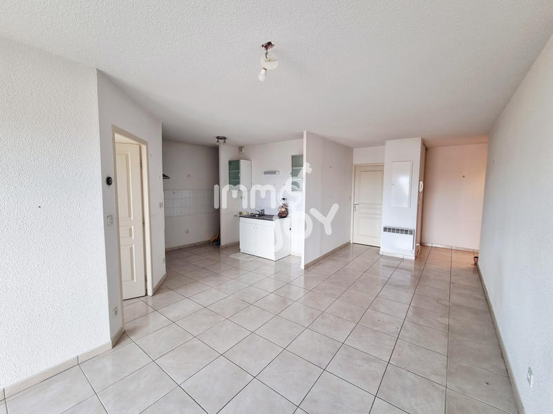 Appartement - 53 m² - 2 pièces