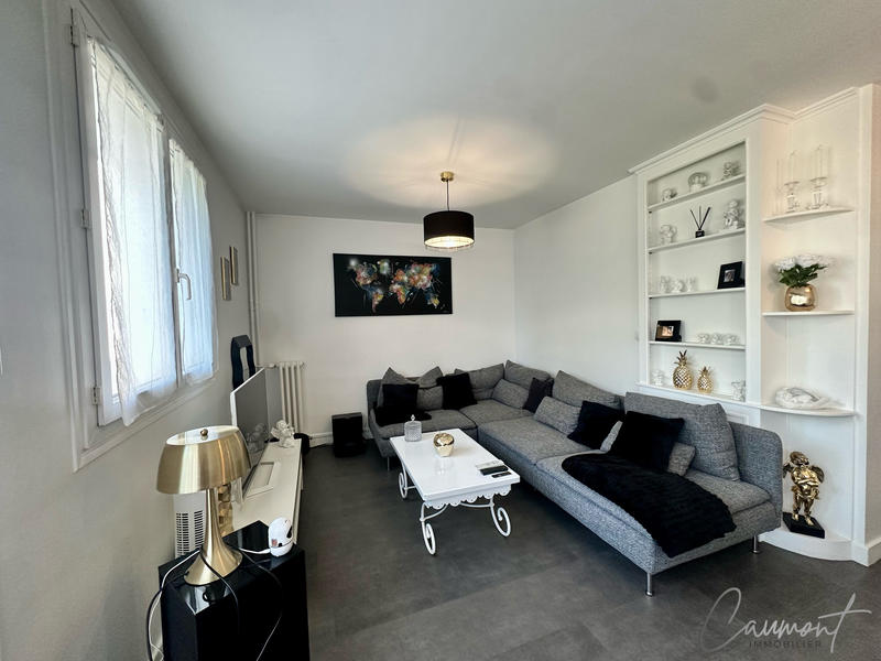 Appartement - 58 m² - 3 pièces