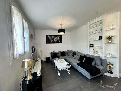 Appartement - 58 m² - 3 pièces