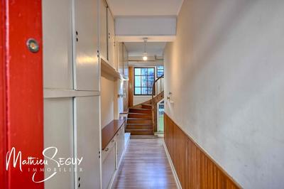 Maison - 105 m² - 5 pièces