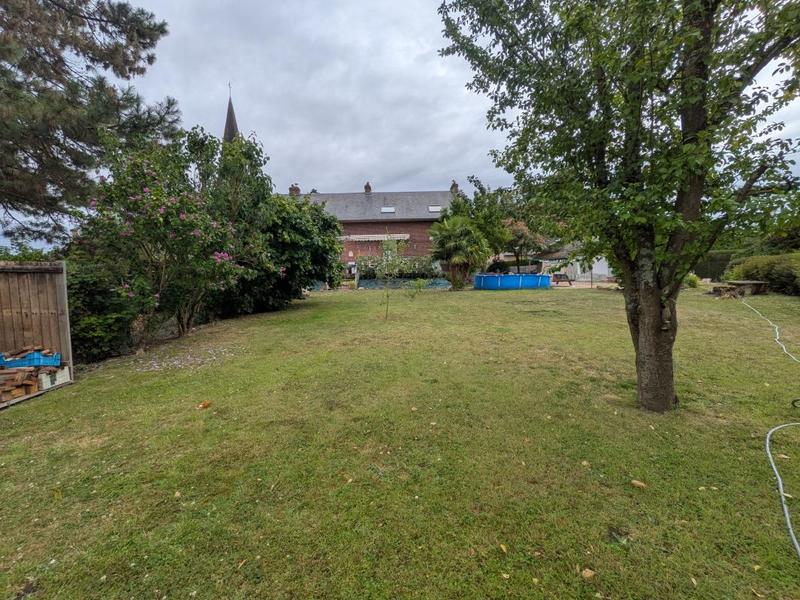 Maison - 202 m² - 5 pièces