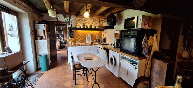 Longère - 111 m² - 4 pièces