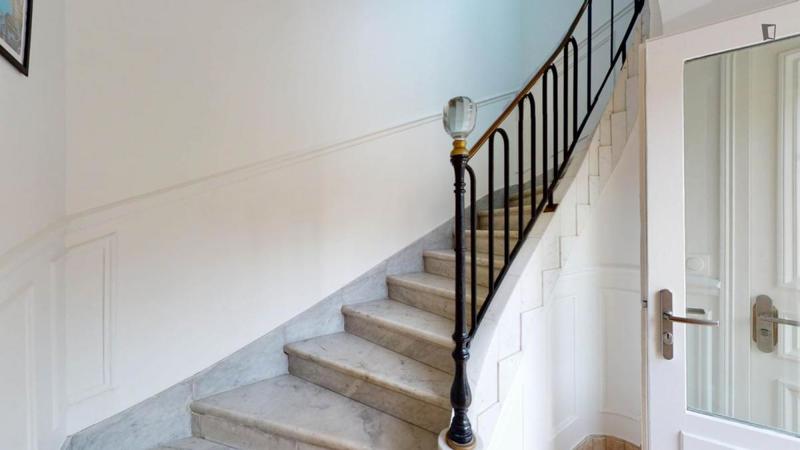 Chambre - 18 m² - 11 pièces