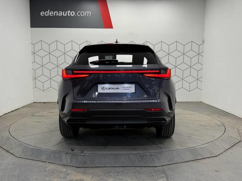 Lexus Nx 450h+ 4wd Hybride Rechargeable Executive