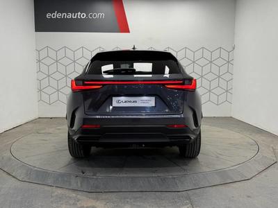 Lexus Nx 450h+ 4wd Hybride Rechargeable Executive