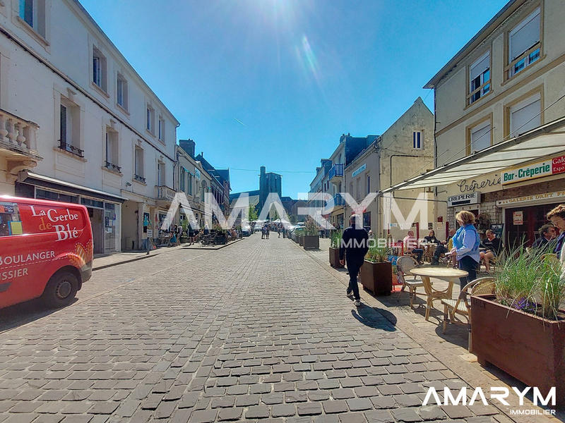 Appartement - 22 m² - 2 pièces