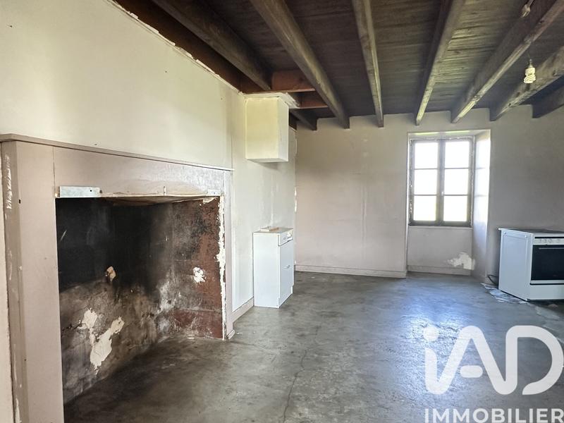 Maison de campagne - 103 m² - 3 pièces