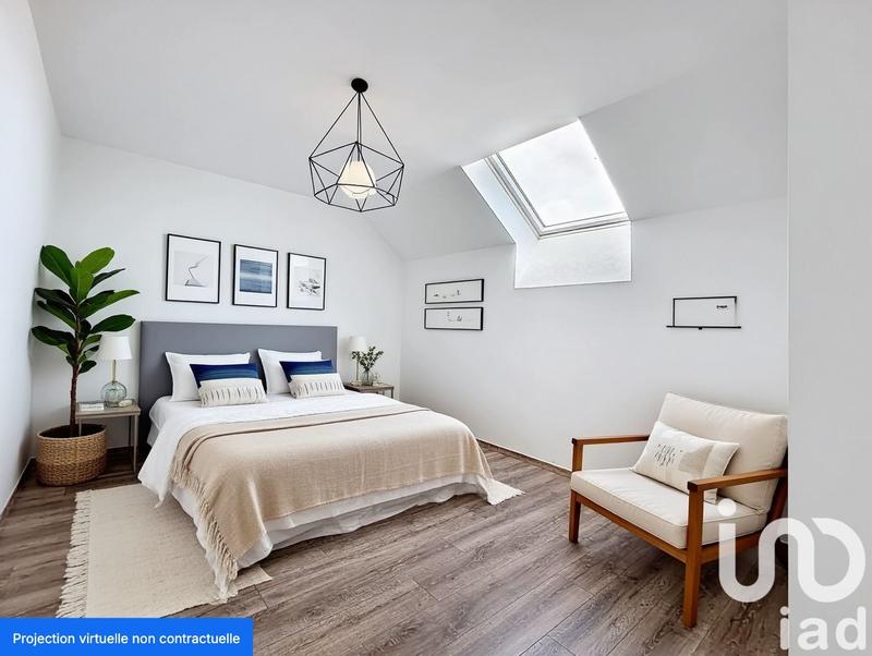 Appartement - 77 m² - 3 pièces