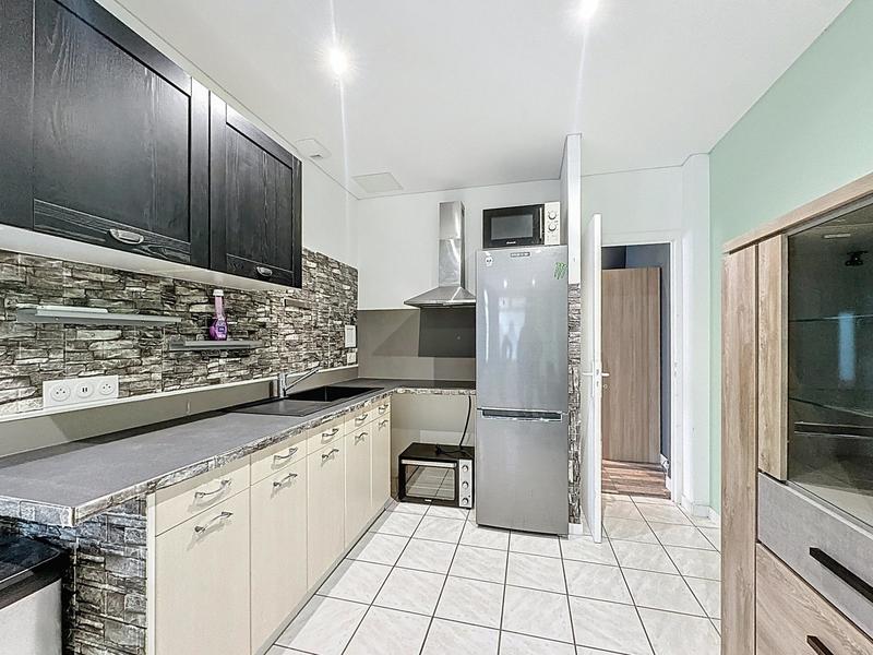 Appartement - 40 m² - 2 pièces