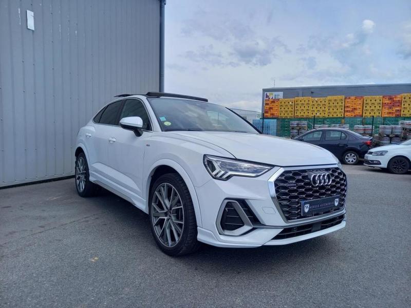 Audi Q3 Sportback Quattro 40 Tdi 200 Ch s-tronic s line - Garantie 6 Mois