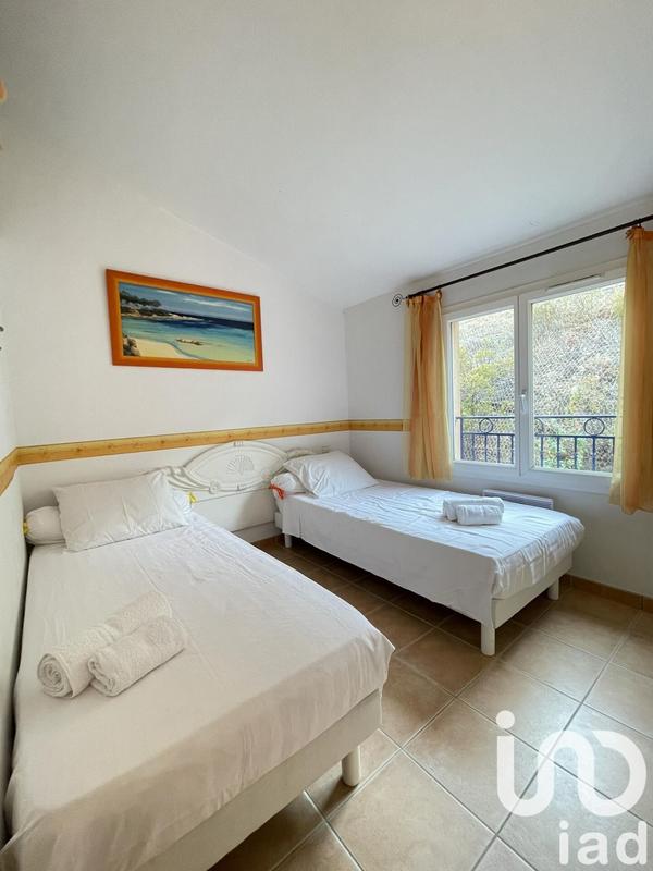 Appartement - 60 m² - 3 pièces