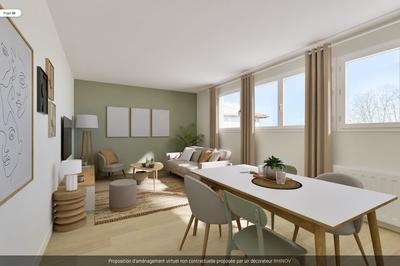 Appartement - 68 m² - 3 pièces