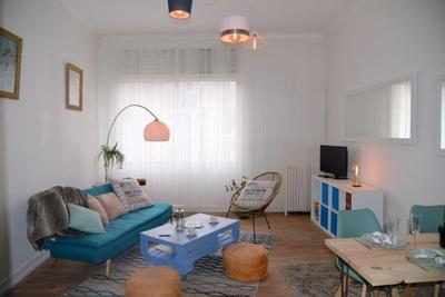 Appartement - 52 m² - 2 pièces