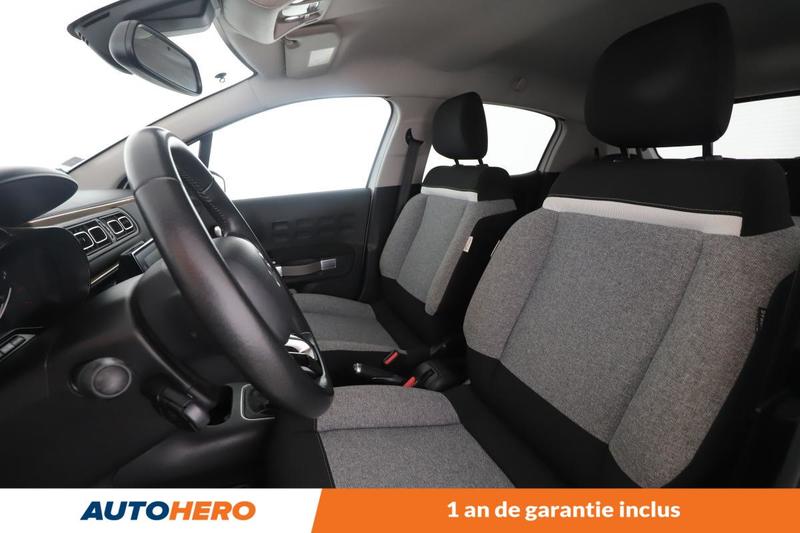 Citroën C3 1.2 PureTech Origins 82 ch