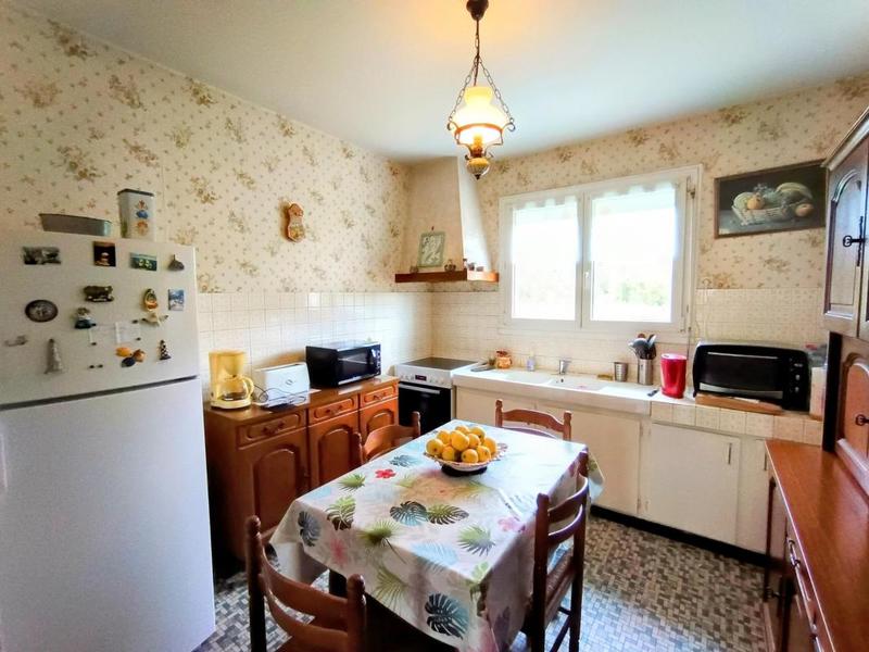 Maison - 87 m² - 4 pièces