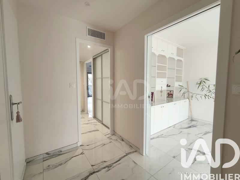 Appartement - 72 m² - 3 pièces