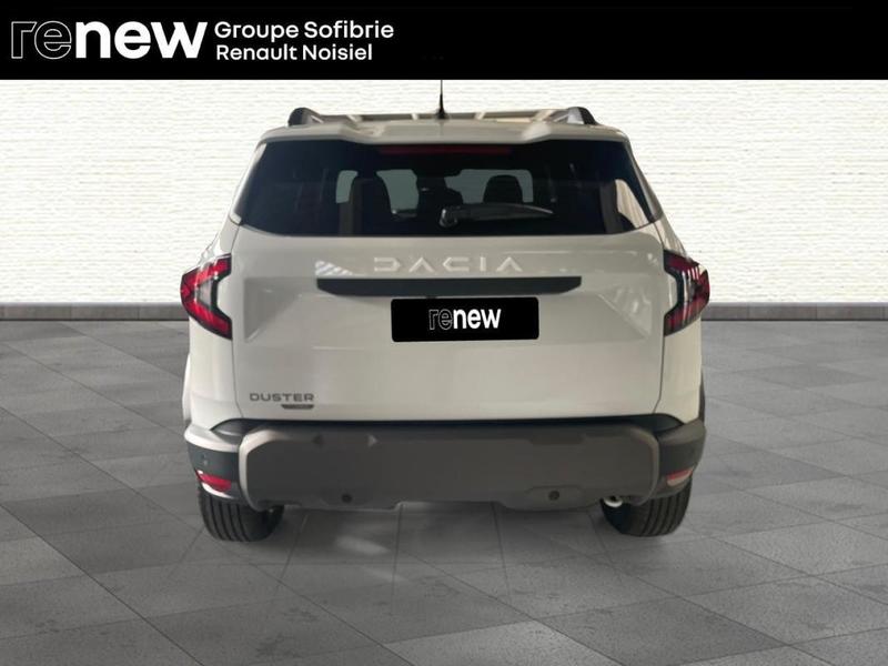 Dacia Duster Hybrid 140 Journey