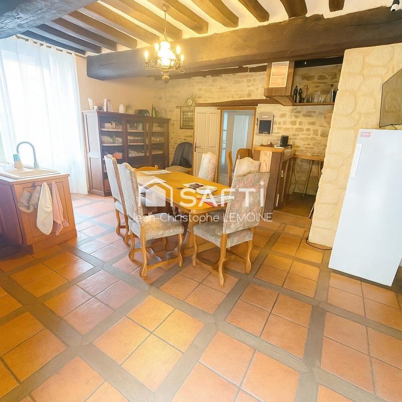 Maison - 283 m² - 10 pièces