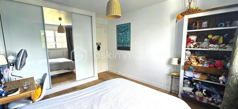 Maison - 130 m² - 7 pièces