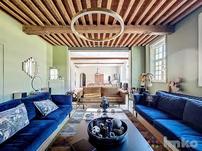 Ferme - 382 m² - 10 pièces