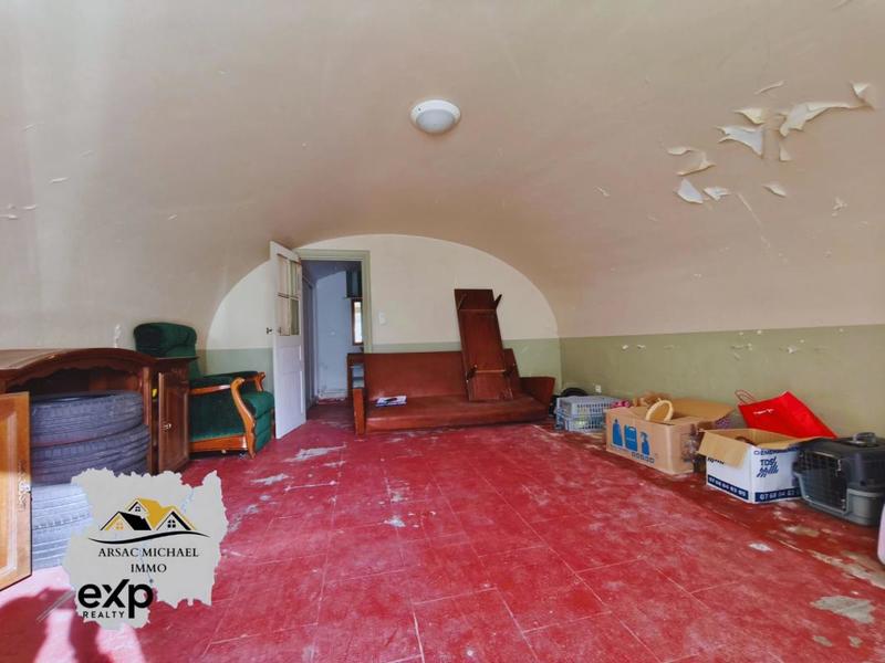 Maison de village - 60 m² - 4 pièces