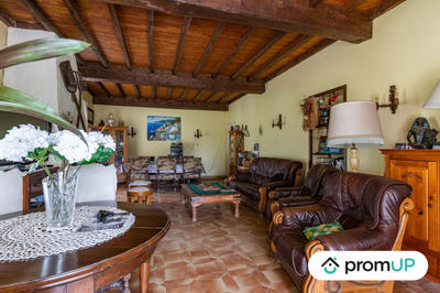 Maison ancienne - 320 m² - 7 pièces