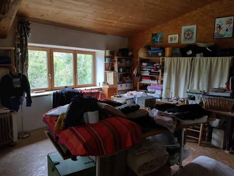 Maison - 260 m² - 8 pièces