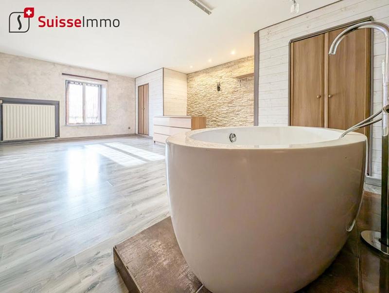 Maison - 134 m² - 4 pièces
